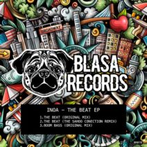 Inoa - The Beat EP [BR078]