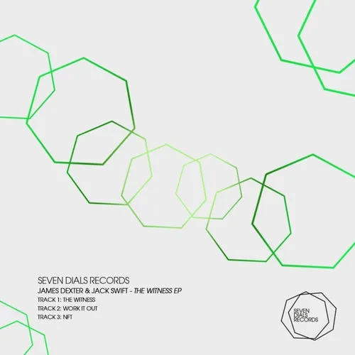 James Dexter, Jack Swift – The Witness EP [7DR033]