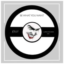 Jolly - Be What You Want [LP842]