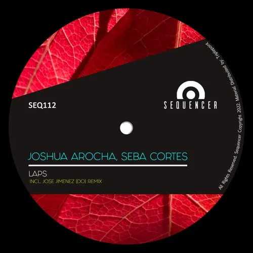 Joshua Arocha, Seba Cortes – Laps [SEQ112]