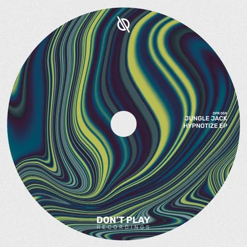 Jungle Jack – Hypnotize EP [DPR059]