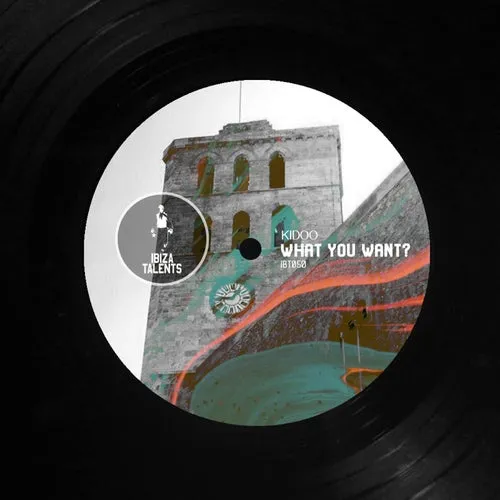 Kidoo - What You Want? [IBT050]