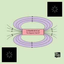 La Guardia de la Luz - The Magnetic Field EP [HYR7261]