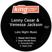 Lenny Cesar, Venessa Jackson - Late Night Music [KSS1932]