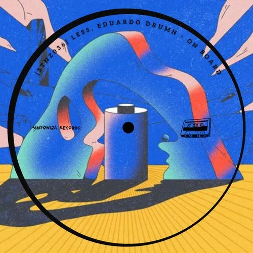 Less (BR), Eduardo Drumn – On Board [STNZ036]