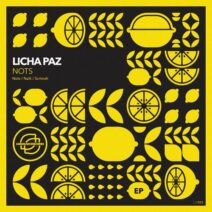 Licha Paz - Nots [LJR553]