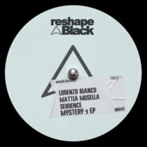 Lorenzo Bianco, Mattia Musella, Sequence - Mystery 9 - EP [RB93]
