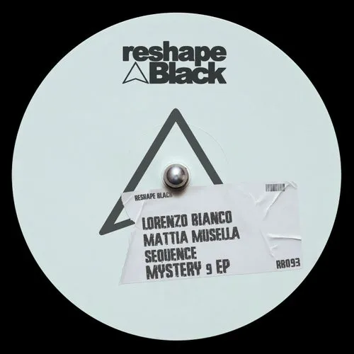 Lorenzo Bianco, Mattia Musella, Sequence – Mystery 9 – EP [RB93]