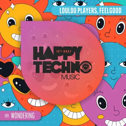 LouLou Players, FeelGood – Wondering [HTM169]