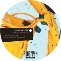Luigi Rossi - Orcs & Stuff EP [ROOM022]