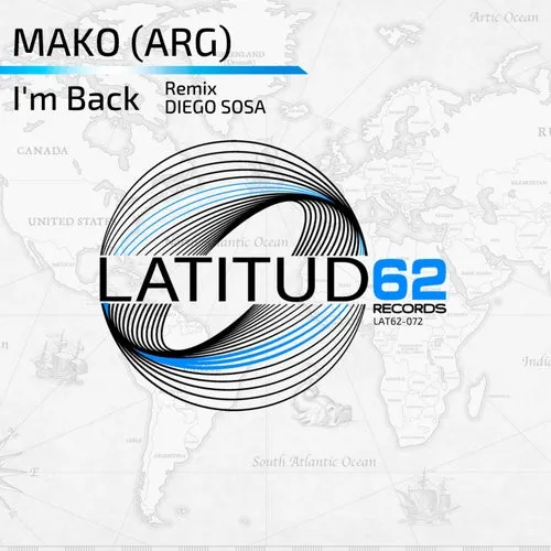 Mako (Arg) – I’m Back [LAT62072]