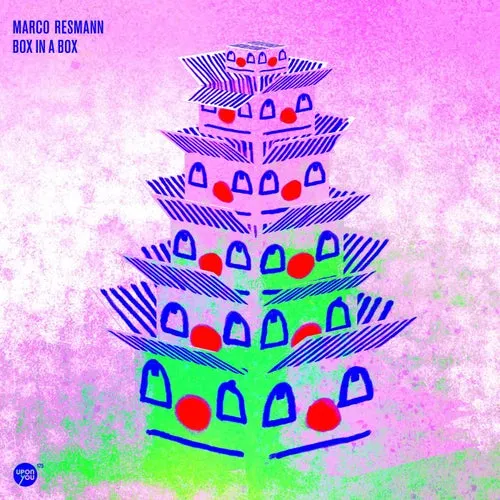 Marco Resmann, Tony Philips - Box In A Box [UY175]