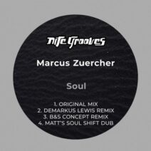 Marcus Zuercher - Soul [KNG944]