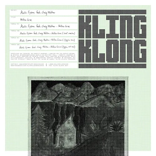 Martin Eyerer, Craig Walker - Hollow Love [KK132]