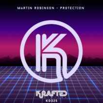 Martin Robinson - Protection [KD325]