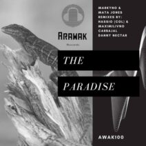 Mata Jones, markyno - The Paradise [AWAK100]