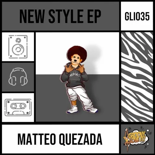 Matteo Quezada – New Style Ep [GLI035]