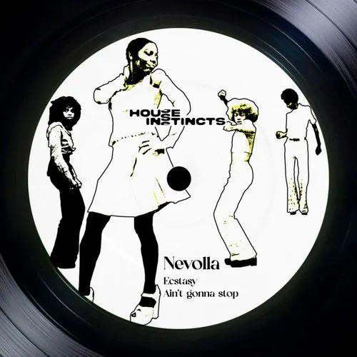 Nevolla - Ecstasy:Ain't Gonna Stop [1338662]