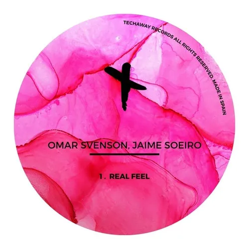 Omar Svenson, Jaime Soeiro – Real Feel [TEC183]
