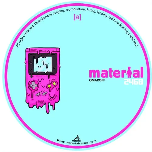 Omaroff – Calimero [MATERIAL246B]