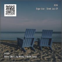 Ozgur Uzar - Street Jazz EP [BS316]