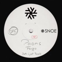 Paons - Fargo (Beth Lydi Remix) [SNOE075R]