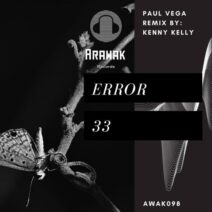 Paul Vega - Error 33 [AWAK098]