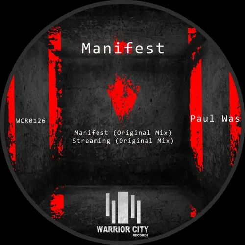 Paul Was – Manifest [WCR0126]