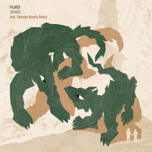 Played – Heroes (Incl. Yaroslav Kinsky Remix) [SEMD003]