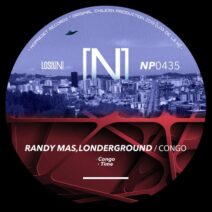 Randy Mas, LonderGround - Congo [NP0435]