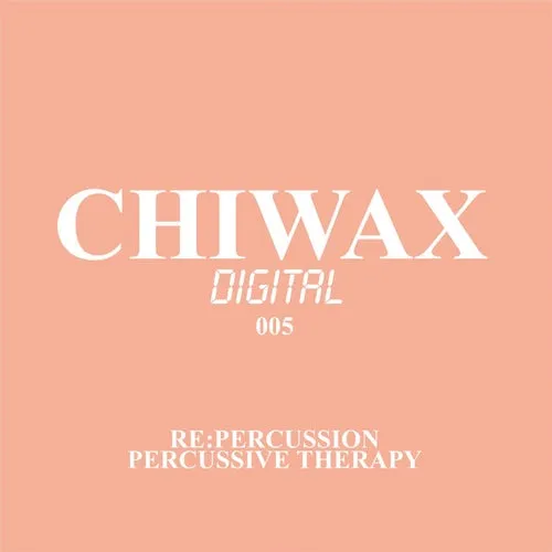 Re_PerCussiOn - Percussive Therapy [CWXD005]