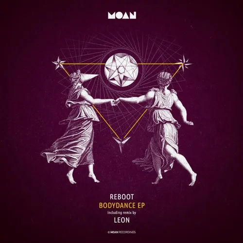 Reboot - Bodydance EP [MOAN182]