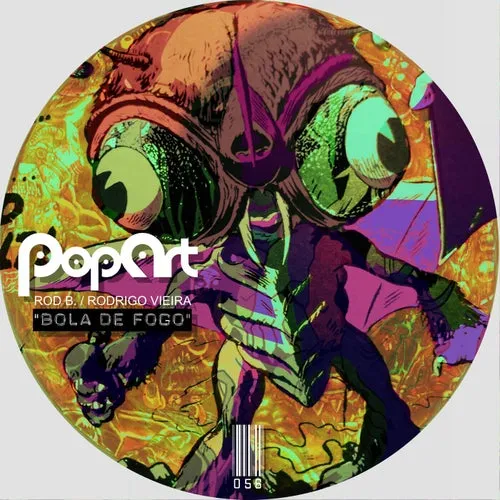 Rod B., Rodrigo Vieira – Bola de Fogo [PA056]
