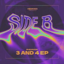 SIDE B - 3 and 4 EP [HEAR006]