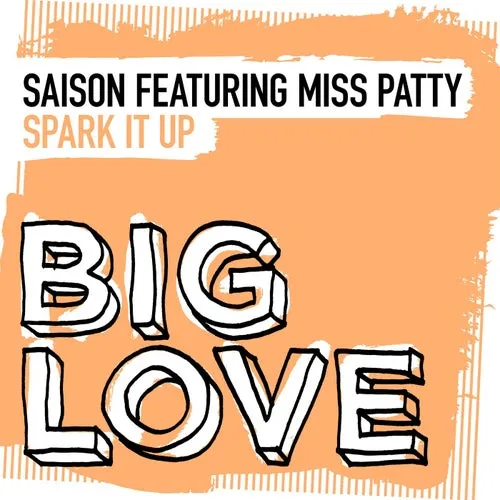 Saison, Miss Patty - Spark It Up [BL137D2]