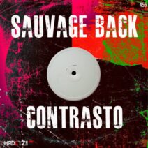 Sauvage back - Contrasto [HCZR455]
