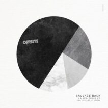 Sauvage back - La Berlinese EP [OSR101]
