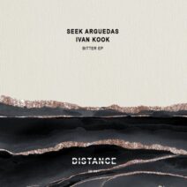 Seek Arguedas, Ivan Kook - Bitter EP [DM296]