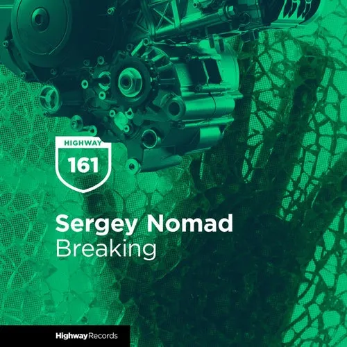 Sergey Nomad – Breaking [HWD161]