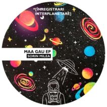 Sorin Milea - Maa Gau EP [INR124]