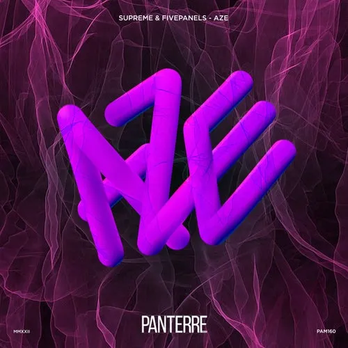 Supreme&Fivepanels - Aze [PAM160]