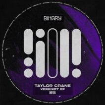 Taylor Crane - Verknipt EP [BNRY005]
