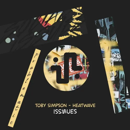 Toby Simpson – Heatwave [ISS058]
