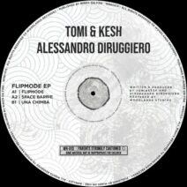 Tomi&Kesh, Alessandro Diruggiero - FlipMode EP [WREC013]