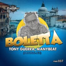 Tony Guerra, Manybeat - Boletta [PWB037]