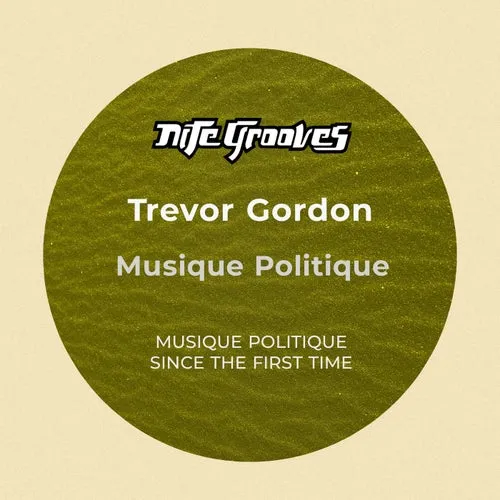 Trevor Gordon - Musique Politique [KNG946]