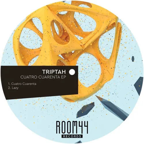 Triptah – Cuatro Cuarenta EP [ROOM023]