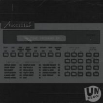 Tuccillo - Tone Program EP [UNB023]