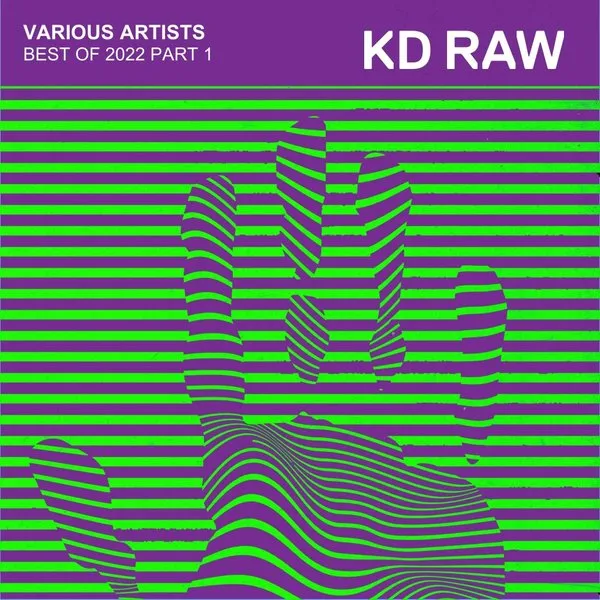 VA - Best Of 2022, Part 1 [KDRAWCD009]