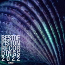 VA - Best Of Piston Recordings 2022 [PRCD2022063]